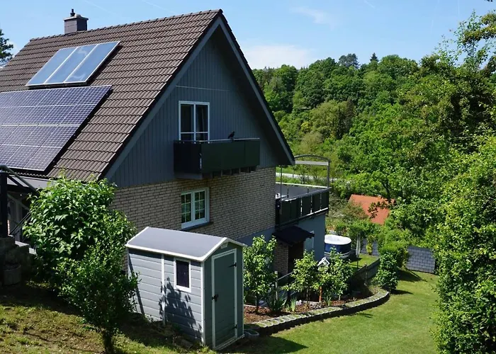 Ferienwohnung Wunderschön